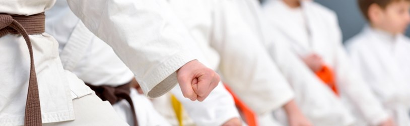 karate classes in nottingham