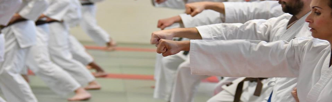 adult karate classes in nottingham