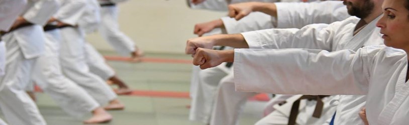 adult karate classes in nottingham